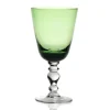 Fanny Goblet in Green