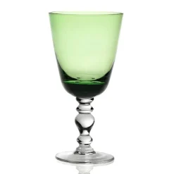 Fanny Goblet in Green