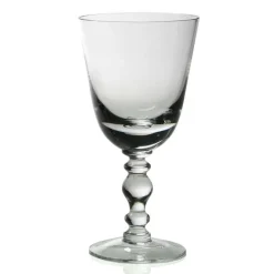 Fanny Wine Glass in Clear
