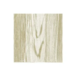 Faux Bois Birch Paper Linen Cocktail Napkins - 15 Per Package