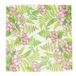 Fern Garden Dinner Napkins - 20 Per Package