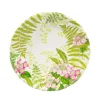 Fern Garden Dinner Plates - 8 Per Package