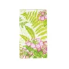 Fern Garden Guest Towel Napkins - 15 Per Package