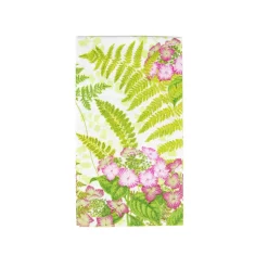 Fern Garden Guest Towel Napkins - 15 Per Package