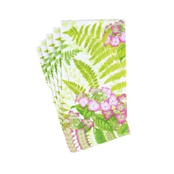 Fern Garden Guest Towel Napkins - 15 Per Package
