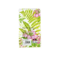 Fern Garden Guest Towel Napkins - 15 Per Package