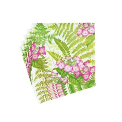Fern Garden Luncheon Napkins - 20 Per Package