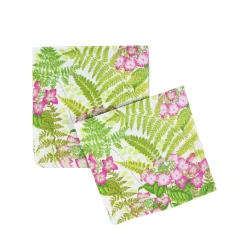 Fern Garden Luncheon Napkins - 20 Per Package