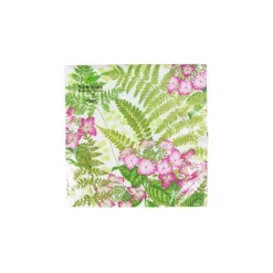 Fern Garden Luncheon Napkins - 20 Per Package
