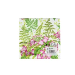 Fern Garden Luncheon Napkins - 20 Per Package