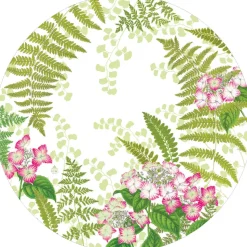 Fern Garden Placemats - 12 Per Package