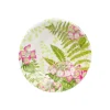 Fern Garden Salad & Dessert Plates - 8 Per Package
