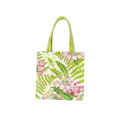 Fern Garden Small Square Gift Bags - 1 Each