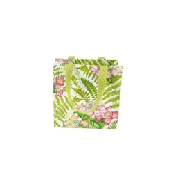 Fern Garden Small Square Gift Bags - 1 Each