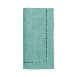 Festival Cloth Dinner Napkins in Aqua - Set of 4