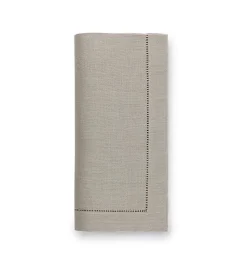 Festival Cloth Dinner Napkins in Putty - Set of 4