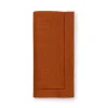 Festival Cloth Dinner Napkins in Paprika - Set of 4