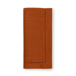 Festival Cloth Dinner Napkins in Paprika - Set of 4