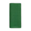 Festival Cloth Dinner Napkins in Emerald - Set of 4