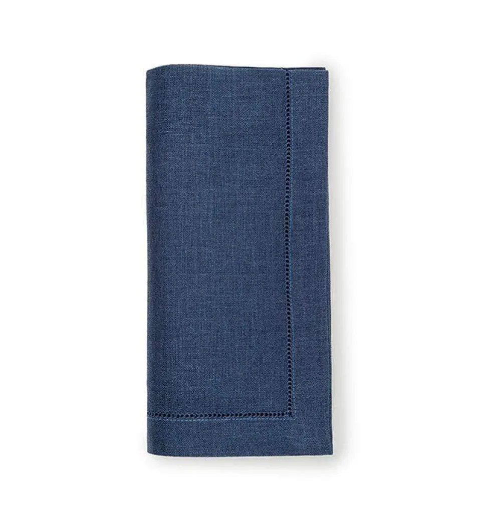 Festival Cloth Dinner Napkins in Navy - Set of 4