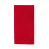 Festival Cloth Dinner Napkins in Red - Set of 4