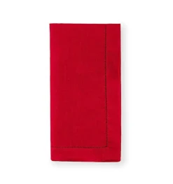 Festival Cloth Dinner Napkins in Red - Set of 4