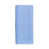 Festival Cloth Dinner Napkins in Bluebell - Set of 4
