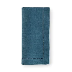 Festival Cloth Dinner Napkins in Peacock - Set of 4