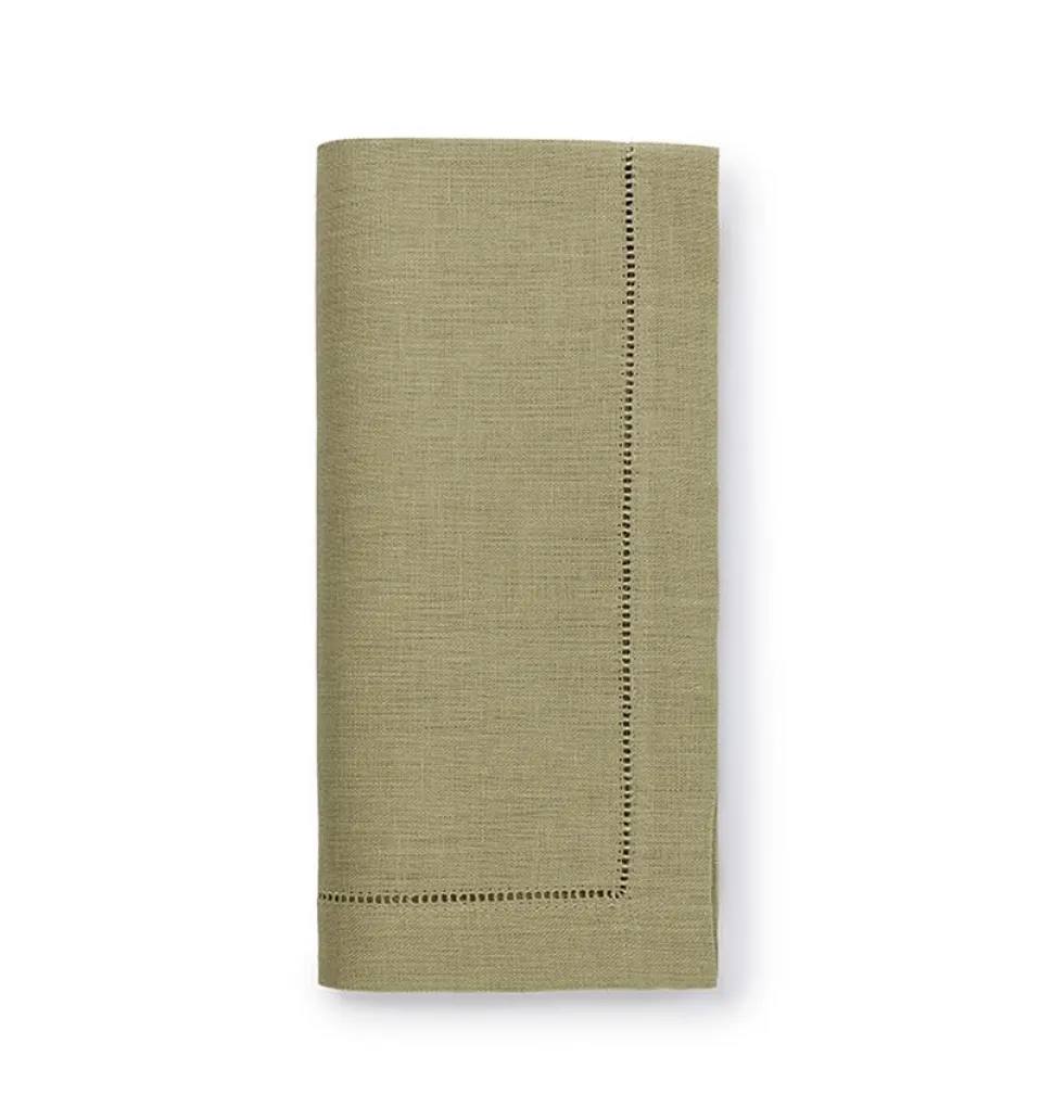 Festival Cloth Dinner Napkins in Willow - Set of 4