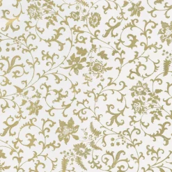 Flora Scrollwork Gift Wrap - One 30