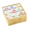Floral Easter Eggs Boxed Paper Cocktail Napkins - 40 Per Box