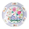 Floral Porcelain Salad & Dessert Plates - 8 Per Package