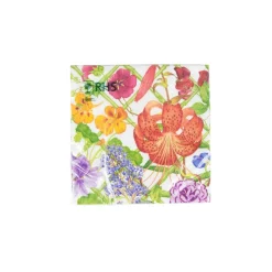 Floral Trellis Luncheon Napkins - 20 Per Package