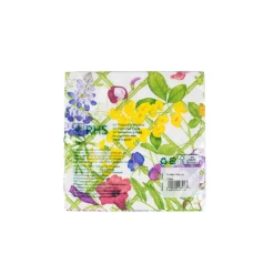 Floral Trellis Luncheon Napkins - 20 Per Package