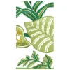 Florida Guest Towel Napkins in Ivory - 15 Per Package