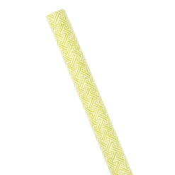 Fretwork Gift Wrapping Paper in Green - 30" x 8' Roll