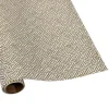 Fretwork Gold Gift Wrap - One 30" x 8' Roll