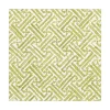 Fretwork Paper Luncheon Napkins in Moss Green - 20 Per Package