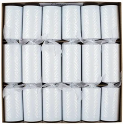 Fretwork Pearl Eday Crackers-12 Inch Long/6-In New