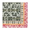 Frida Paper Luncheon Napkins in Black & White - 20 Per Package
