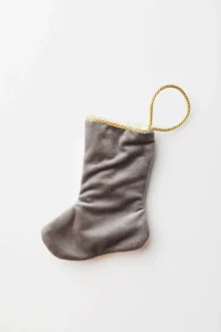 Frosty Bauble Stocking