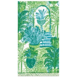 Garden Arbors Guest Towel Napkins - 15 Per Package