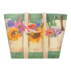 Garden Large Tote Gift Bags - One Gift Bag Included
