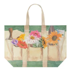 Garden Large Tote Gift Bags - One Gift Bag Included