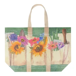 Garden Large Tote Gift Bags - One Gift Bag Included