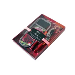 Garden Pruner and Holster in British Bloom - 1 Each