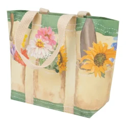 Garden Small Tote Gift Bags - One Gift Bag Included