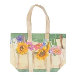 Garden Small Tote Gift Bags - One Gift Bag Included