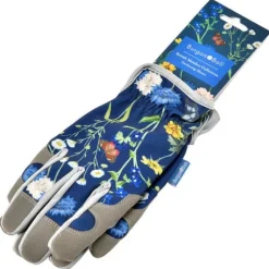 Gardening Gloves in British Meadow - 1 Each