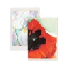 Georgia O'Keefe Boxed Note Cards - 8 Note Cards & 8 Envelopes